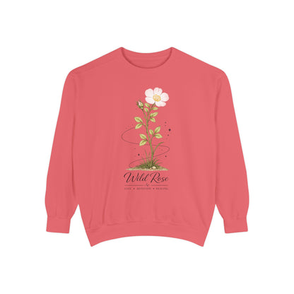 Wild Rose Sweatshirt