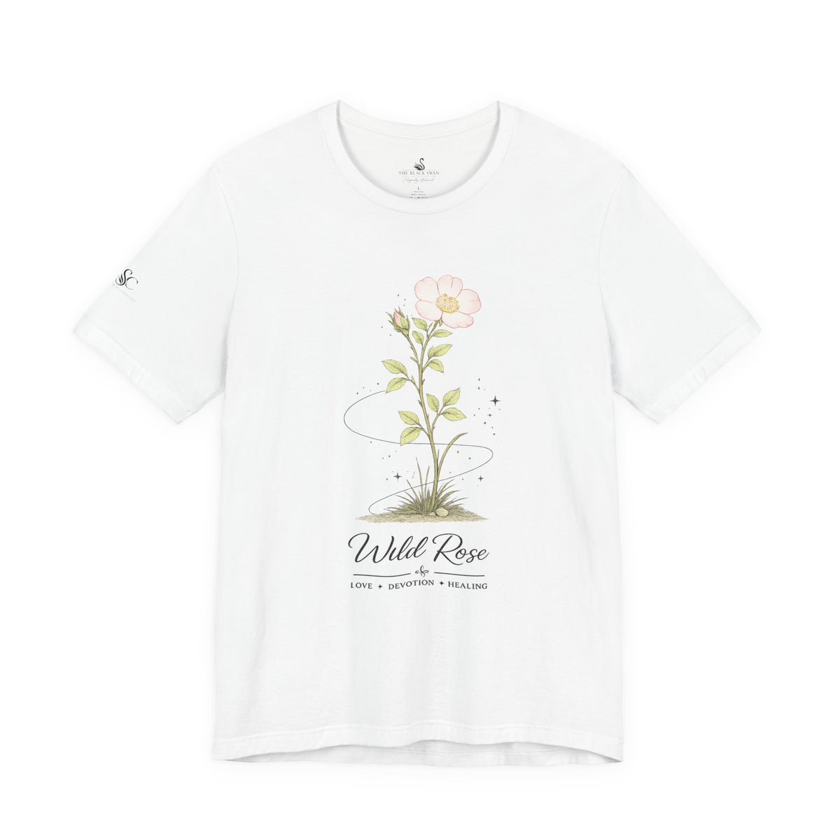 Wild Rose T-Shirt