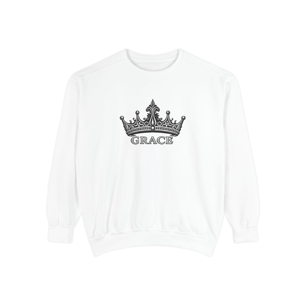 Grace Crown Sweatshirt