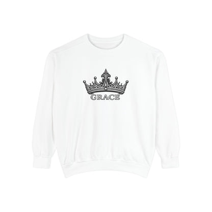 Grace Crown Sweatshirt