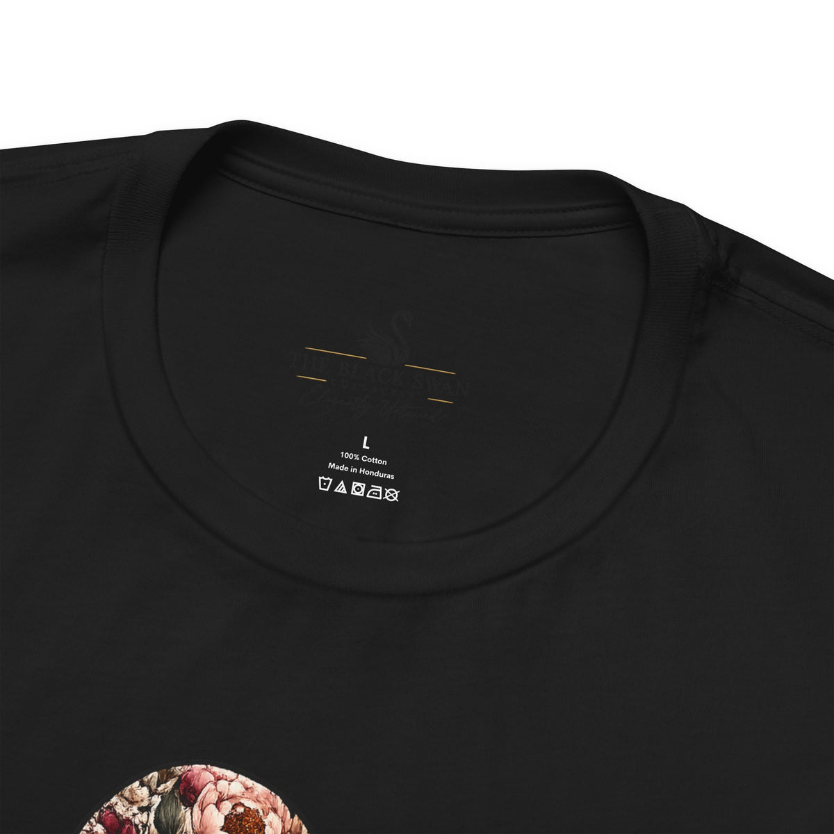 Peony & Plumage T-Shirt