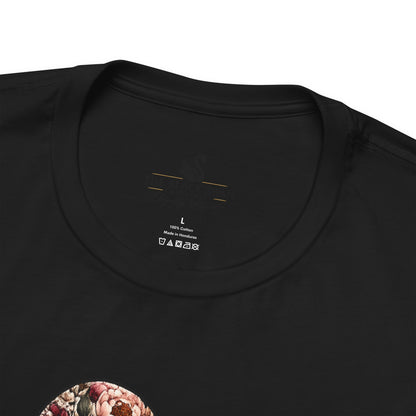 Peony & Plumage T-Shirt