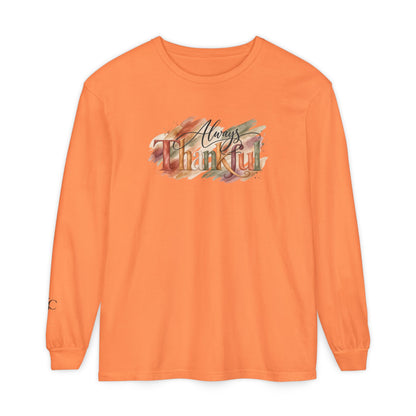 Always Thankful Long Sleeve T-Shirt
