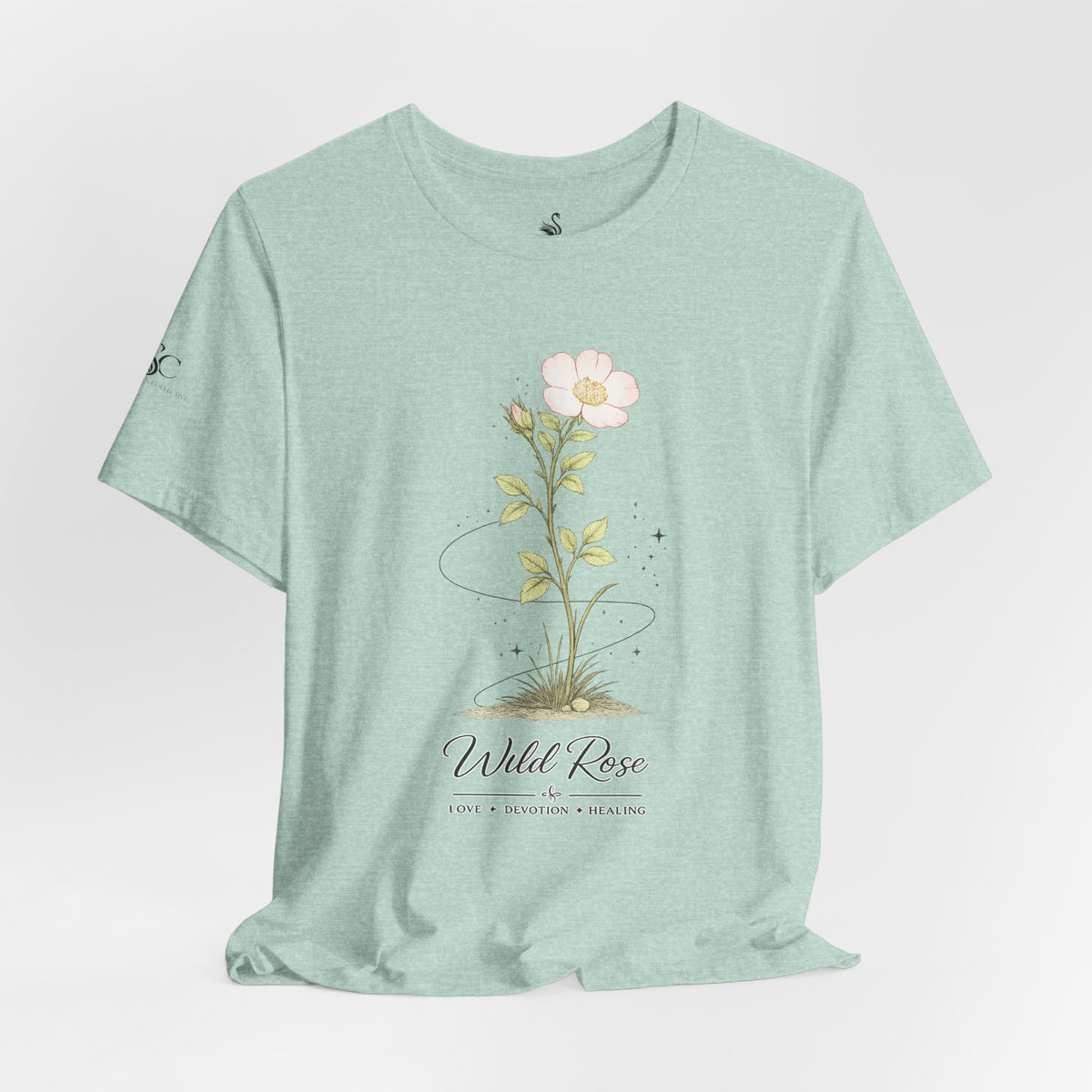Wild Rose T-Shirt