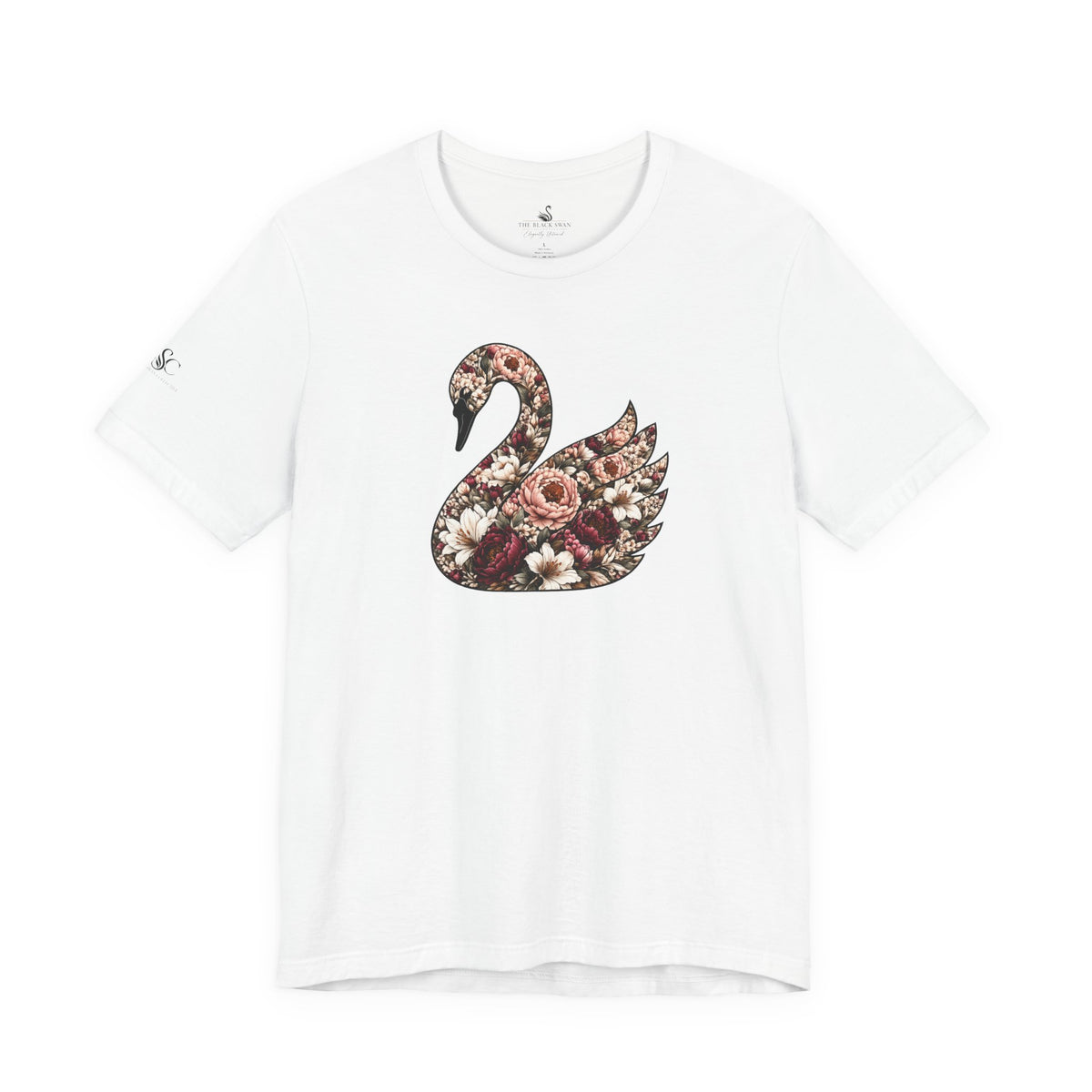 Peony & Plumage T-Shirt