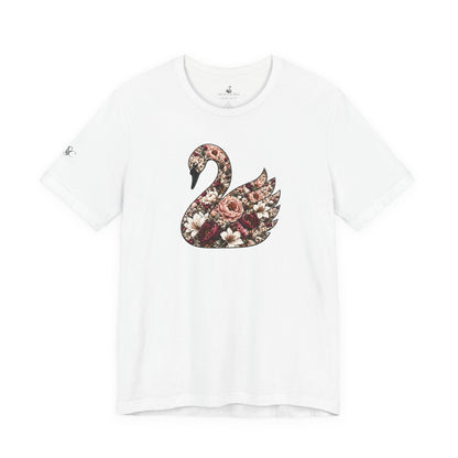 Peony & Plumage T-Shirt