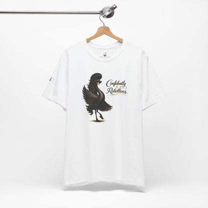 Confidently Rebellious TShirt