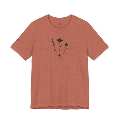 Wildflower Horizon T-Shirt