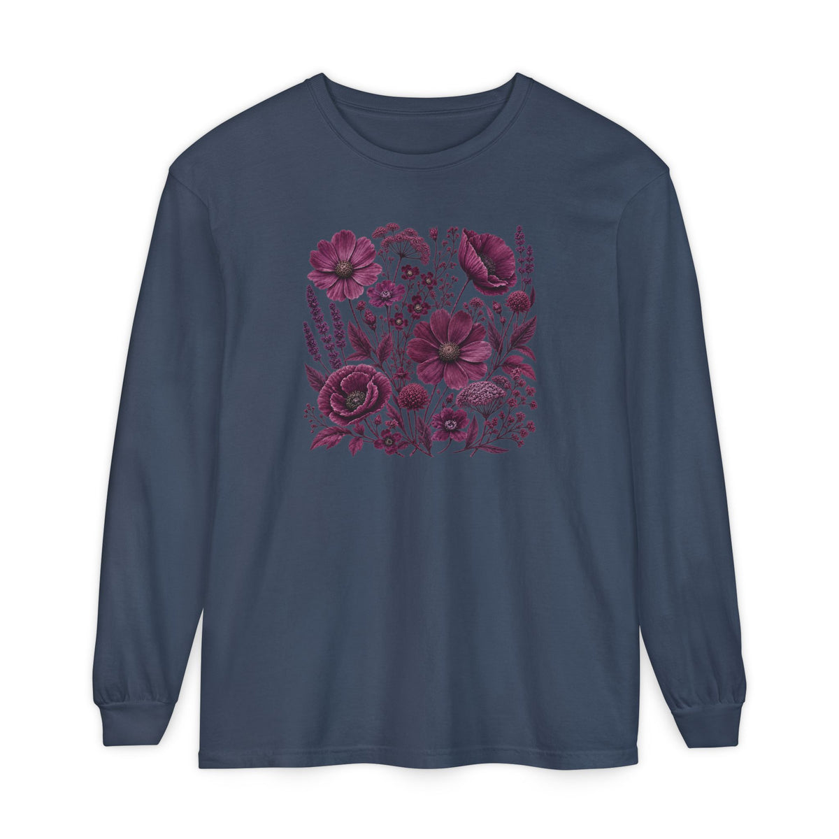 Wild At Heart Long Sleeve T-Shirt