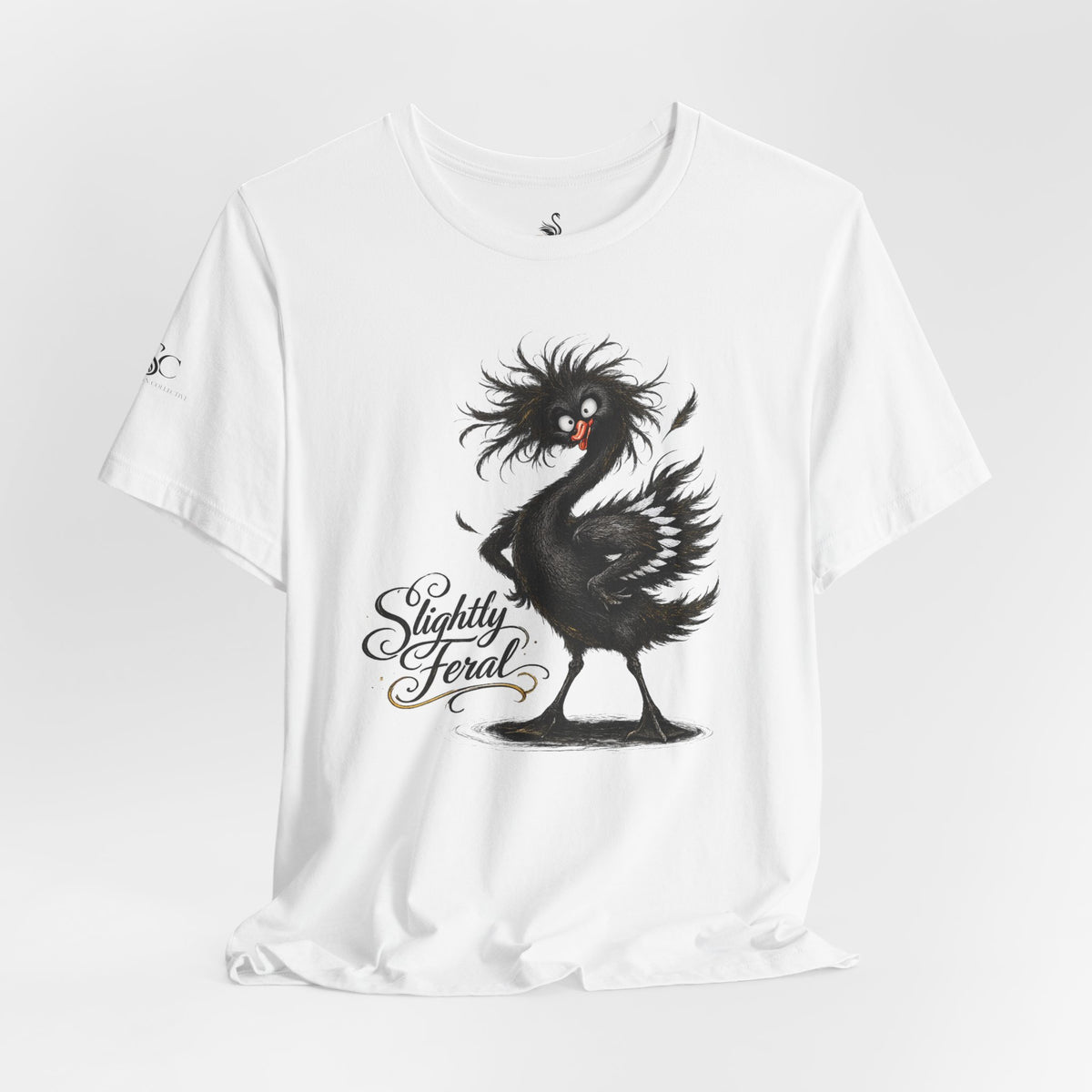 Slightly Feral T-Shirt
