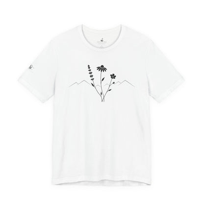 Wildflower Horizon T-Shirt