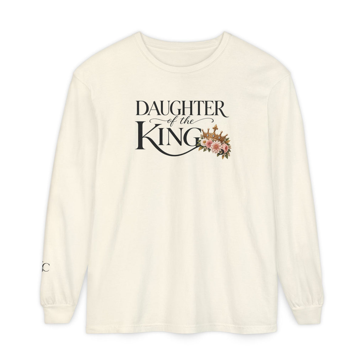 Daughter of the King Long Sleeve T-Shirt