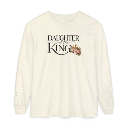 Daughter of the King Long Sleeve T-Shirt
