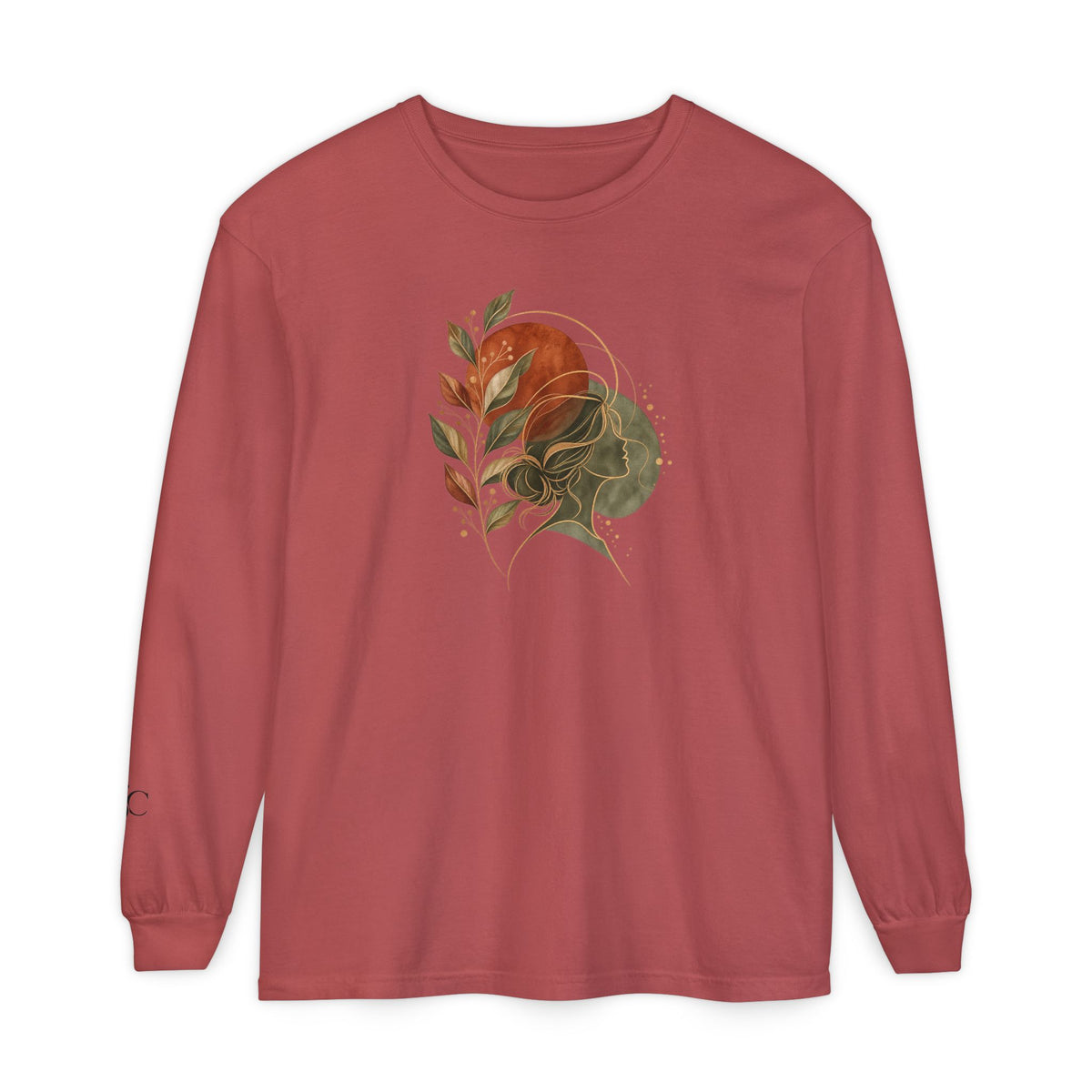 In Her Element Long Sleeve T-Shirt