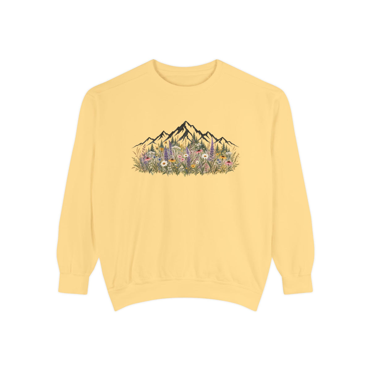 Summit Blooms Sweatshirt