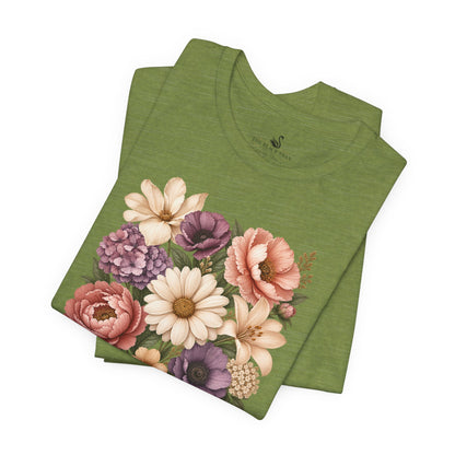 Grace In Bloom T-Shirt