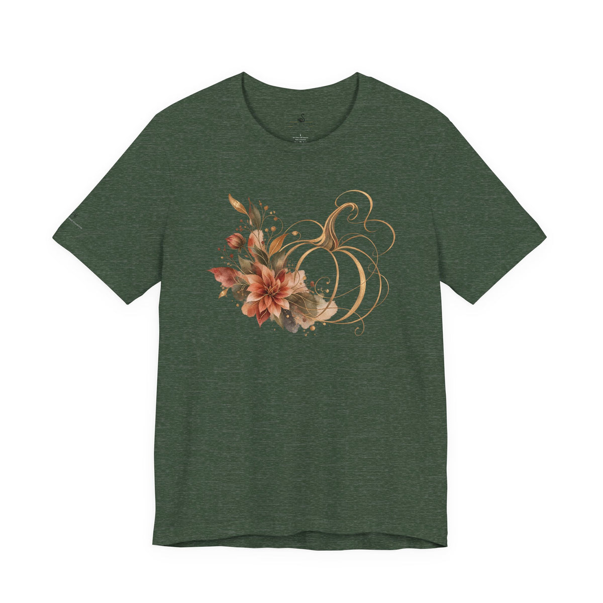Autumn Bloom T-Shirt