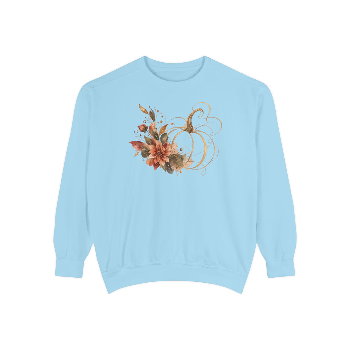 Autumn Bloom Sweatshirt