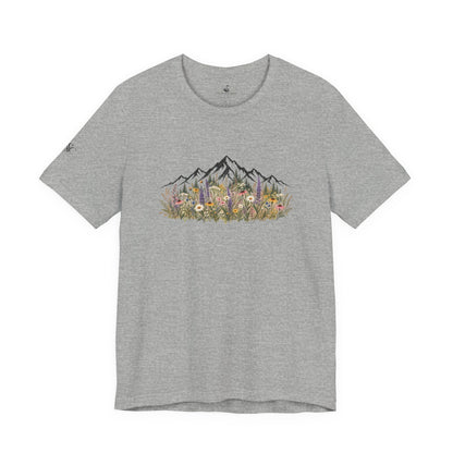 Summit Blooms T-Shirt