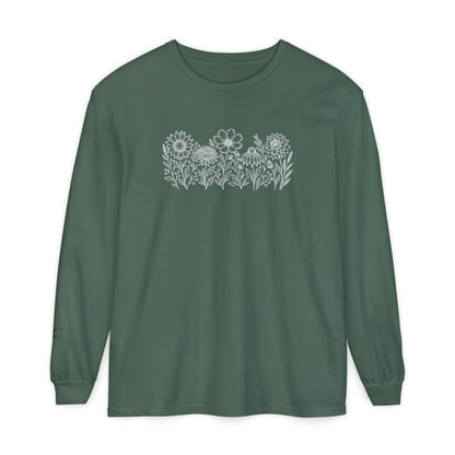 Harvest Garden Long Sleeve T-Shirt