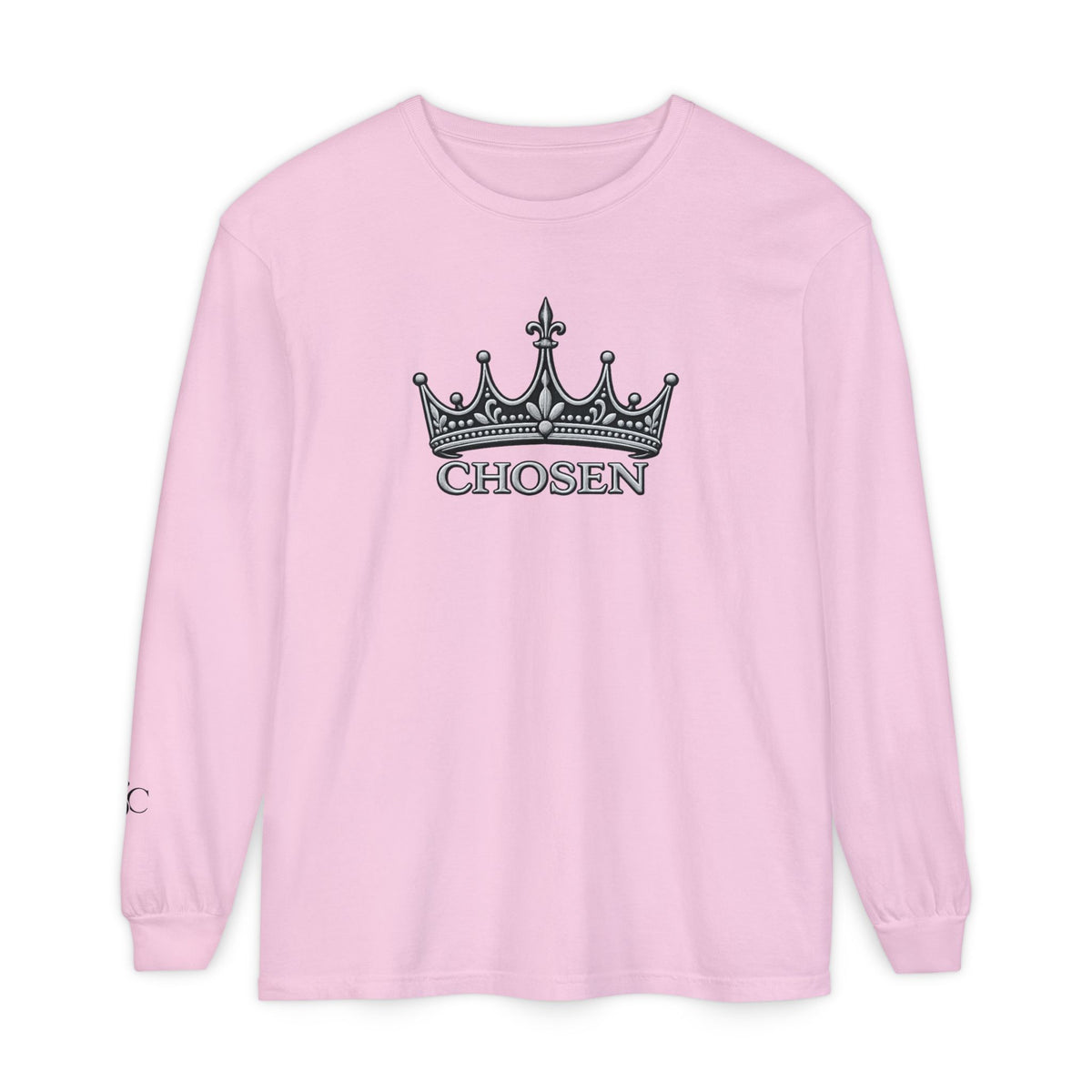 Chosen Crown Long Sleeve T-Shirt