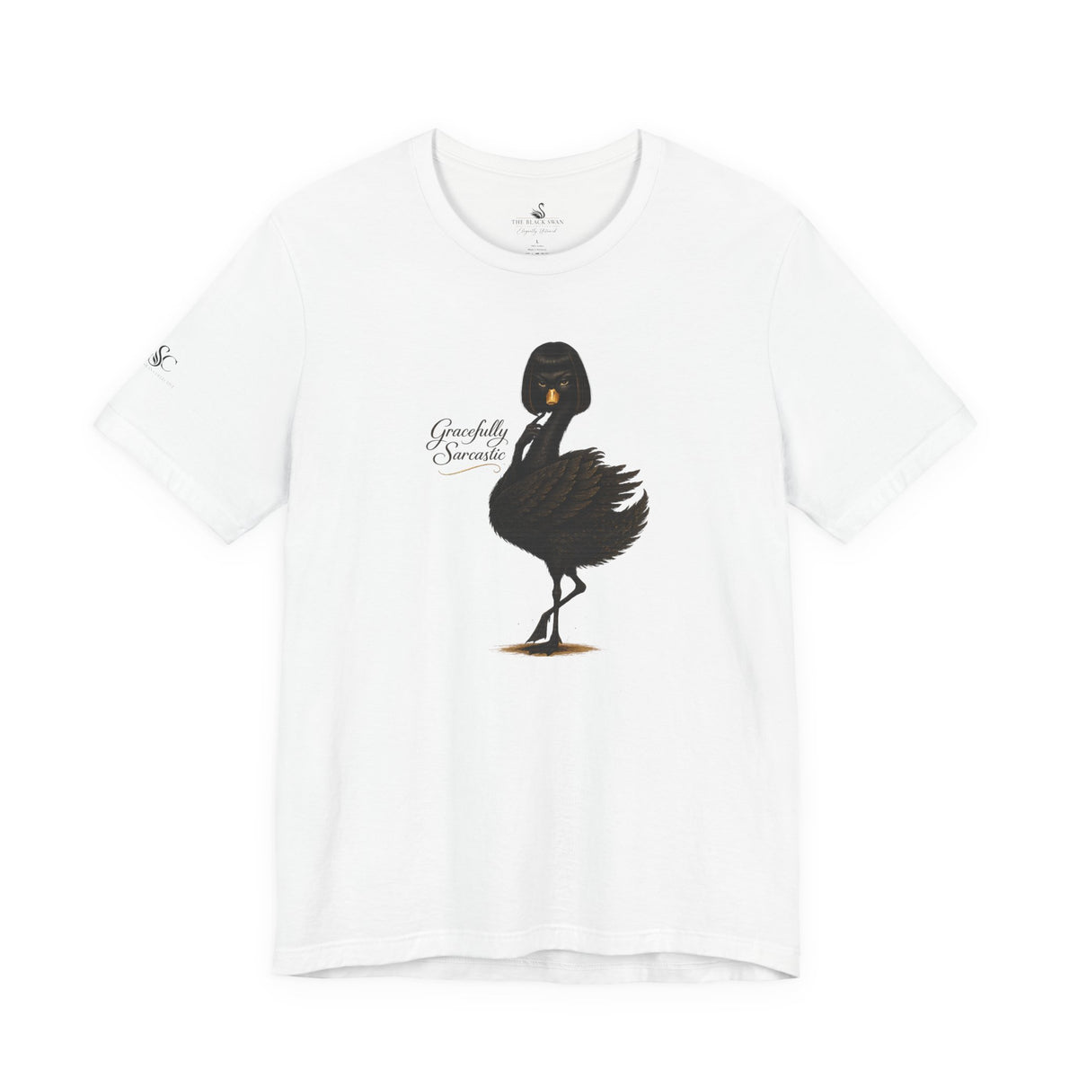Gracefully Sarcastic T-Shirt