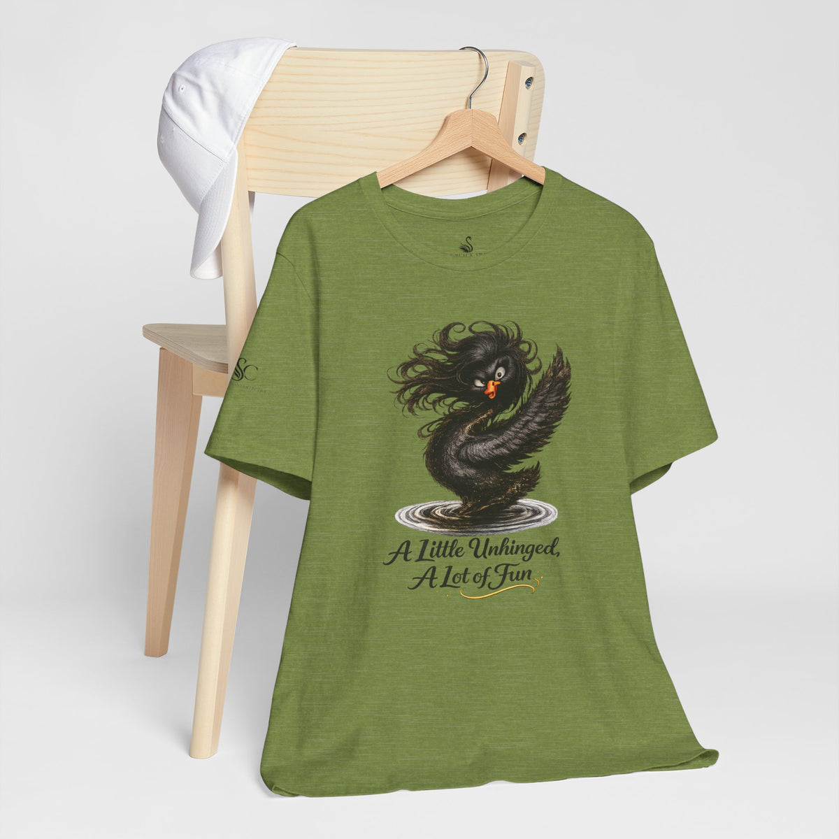 A Little Unhinged, A Lot of Fun T-Shirt