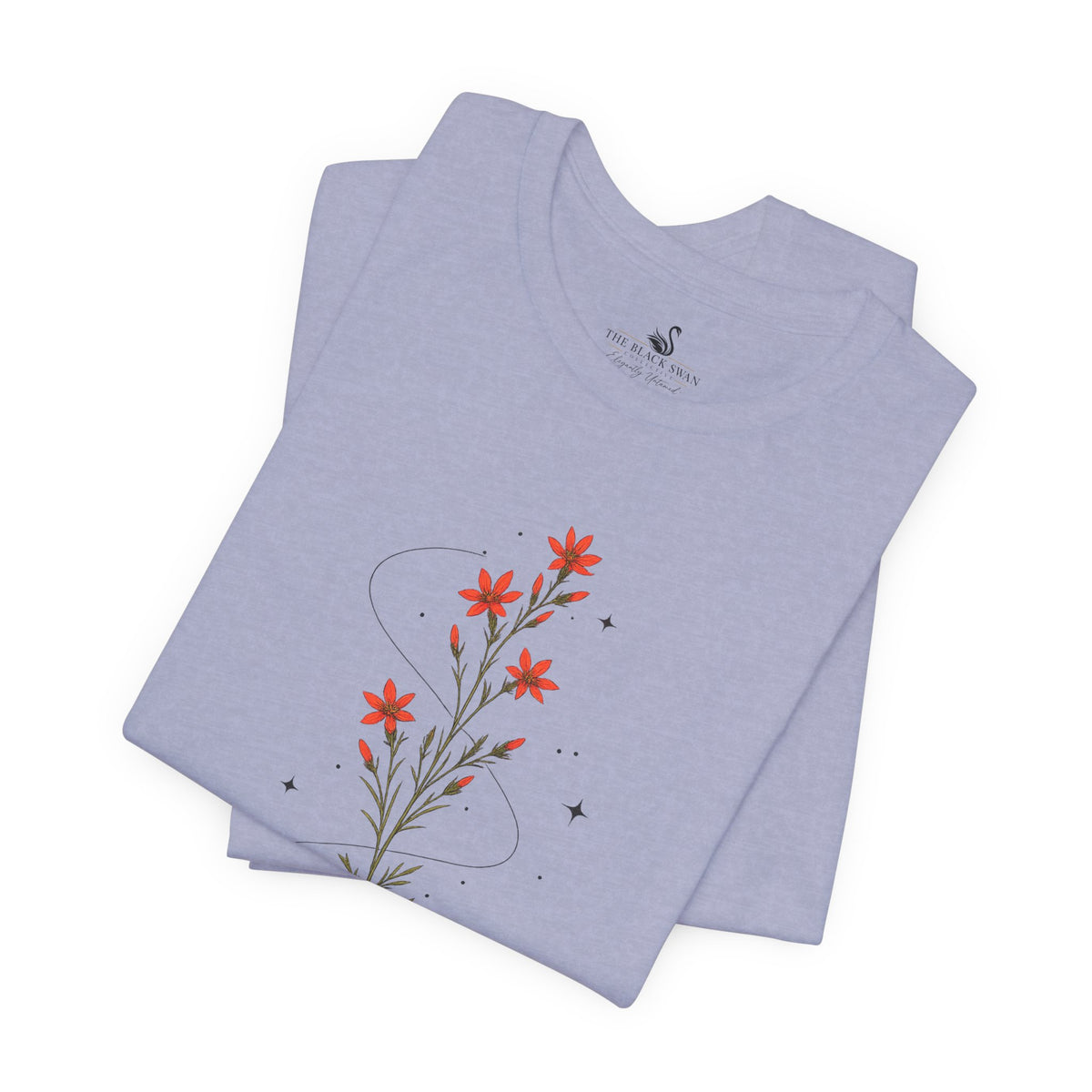 Scarlet Gilia T-Shirt