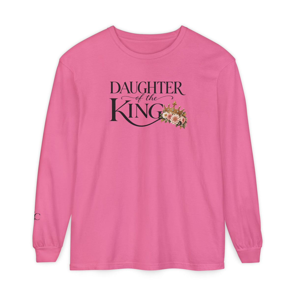Daughter of the King Long Sleeve T-Shirt