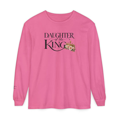Daughter of the King Long Sleeve T-Shirt