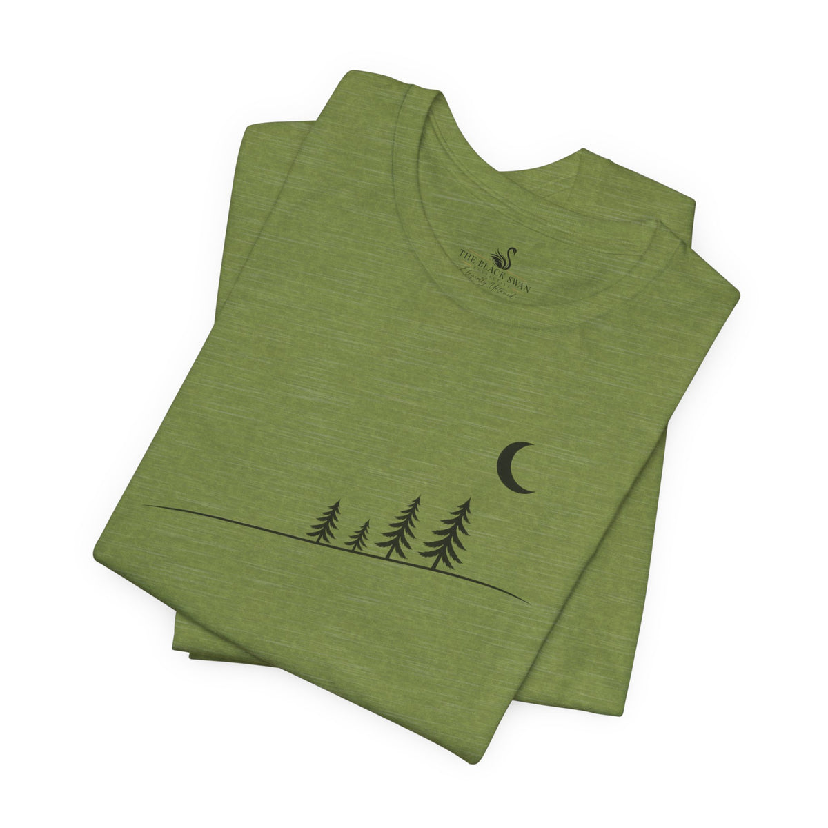 Moonlit Slope T-Shirt