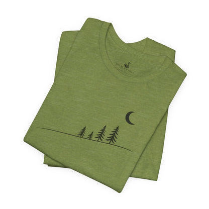 Moonlit Slope T-Shirt