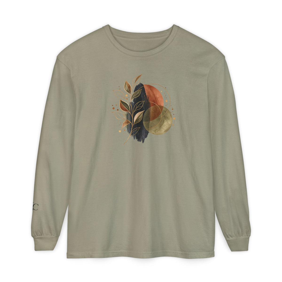 Wildly Grounded Long Sleeve T-Shirt