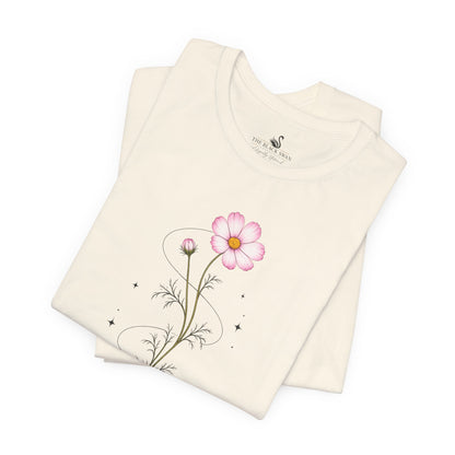 October Birth Flower T-Shirt