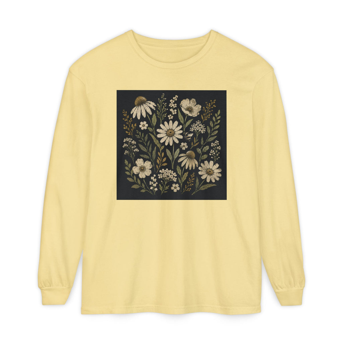 Grace After Dark Long Sleeve T-Shirt