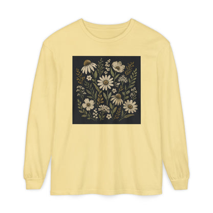 Grace After Dark Long Sleeve T-Shirt