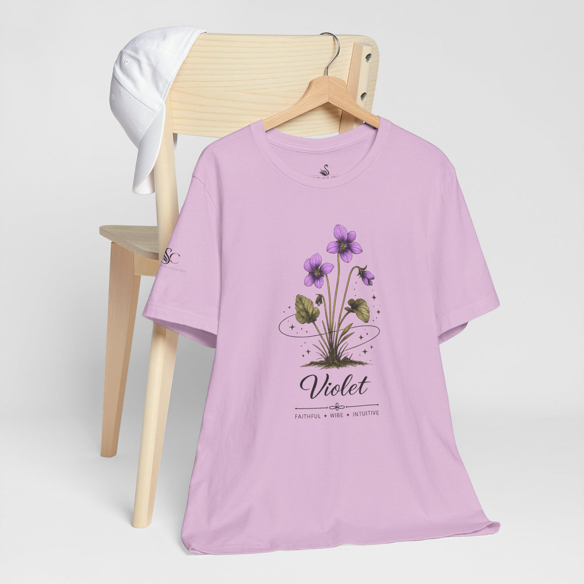 Violet T-Shirt