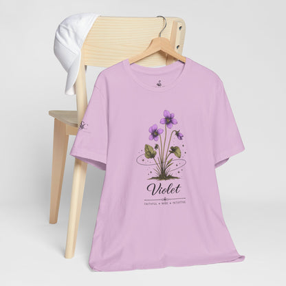 Violet T-Shirt