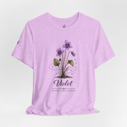 Violet T-Shirt