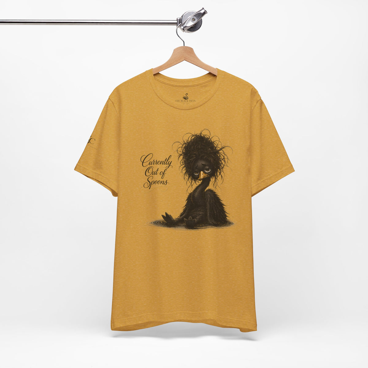 Currently Out of Spoons T-Shirt