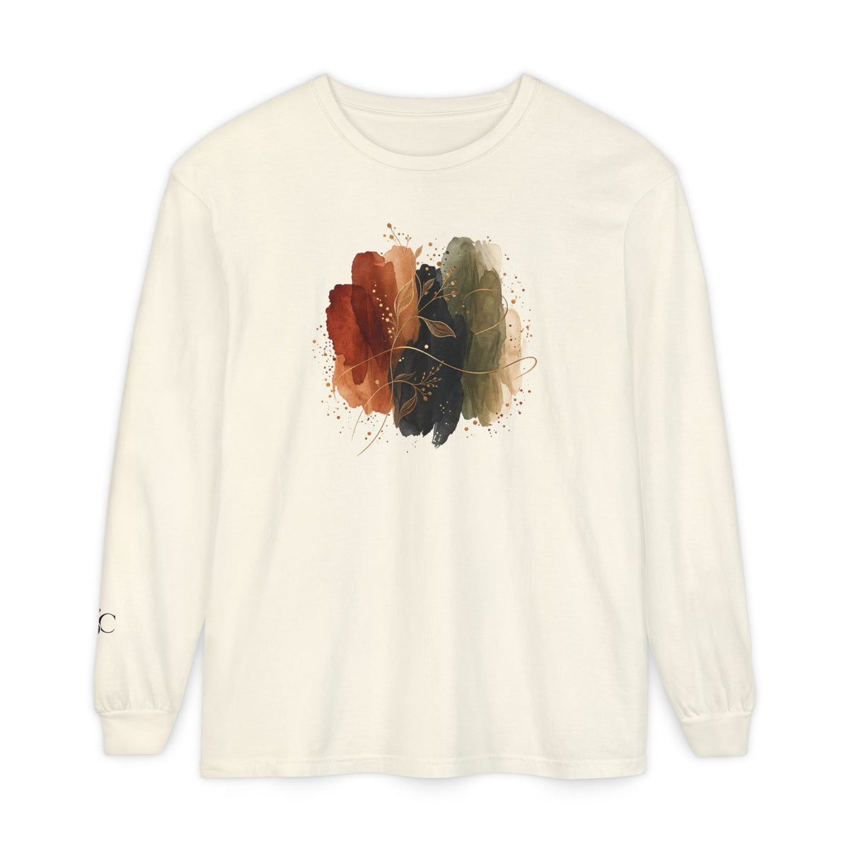 Art of Becoming Long Sleeve T-Shirt