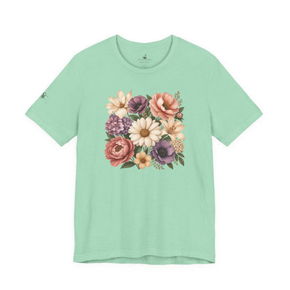 Grace In Bloom T-Shirt