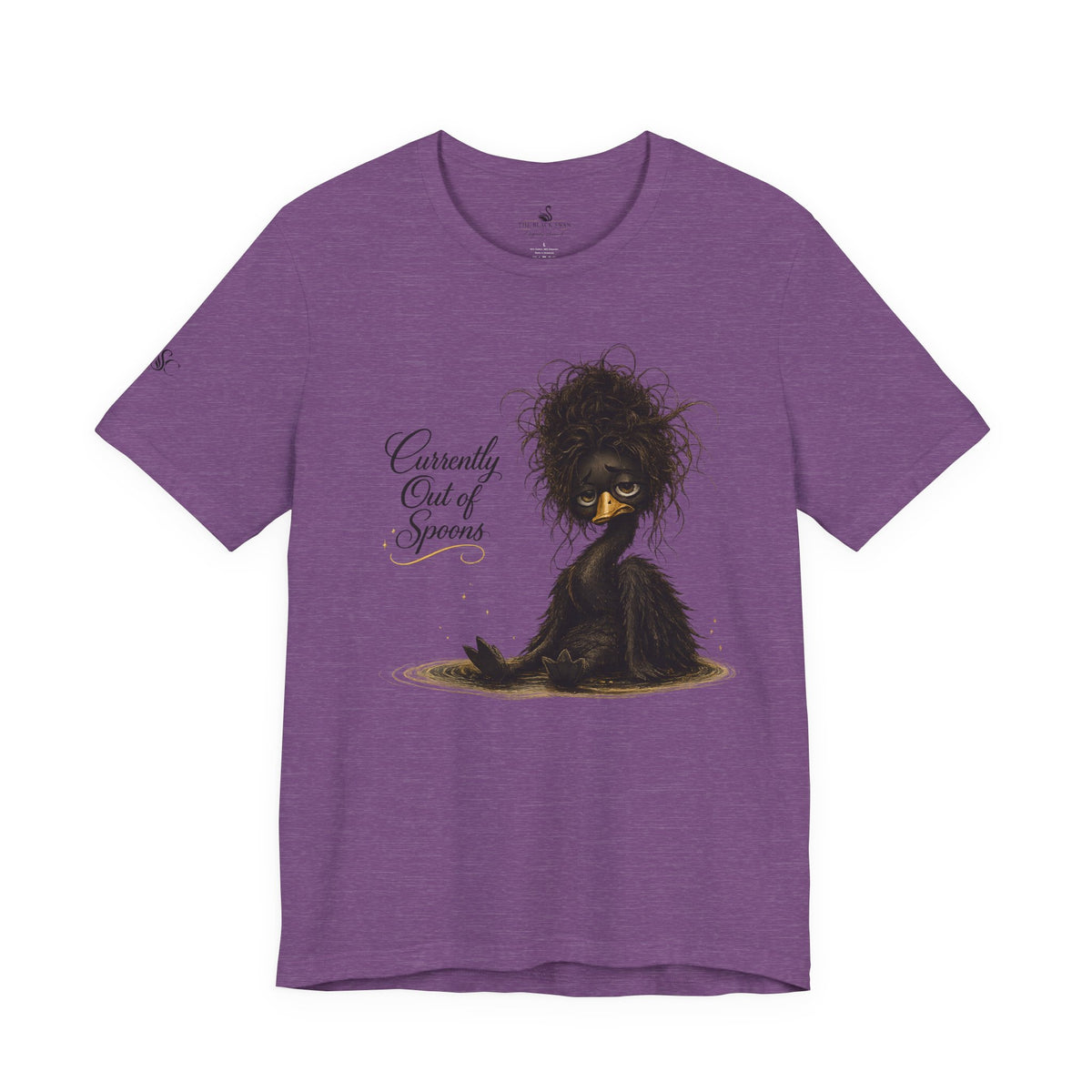 Currently Out of Spoons T-Shirt
