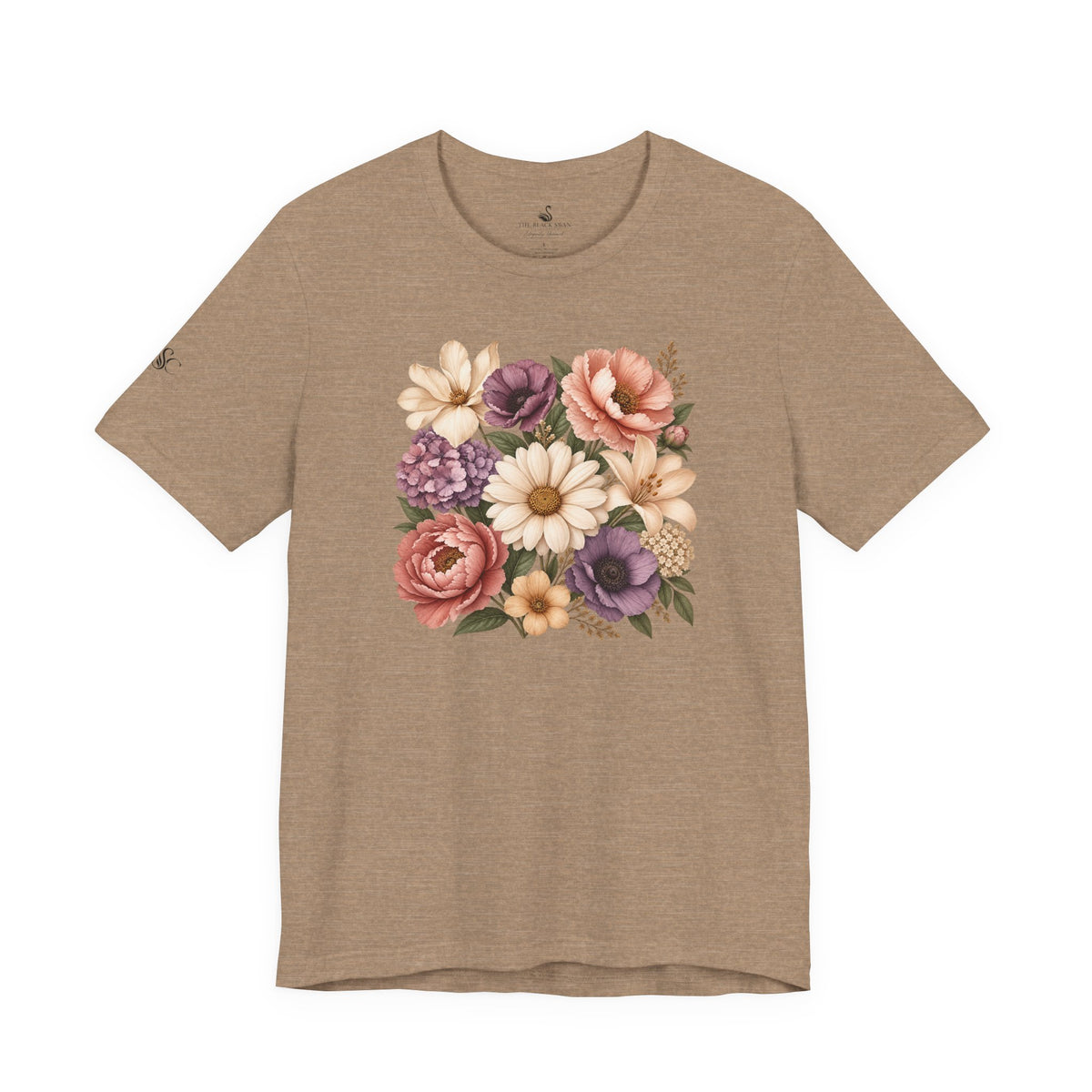 Grace In Bloom T-Shirt