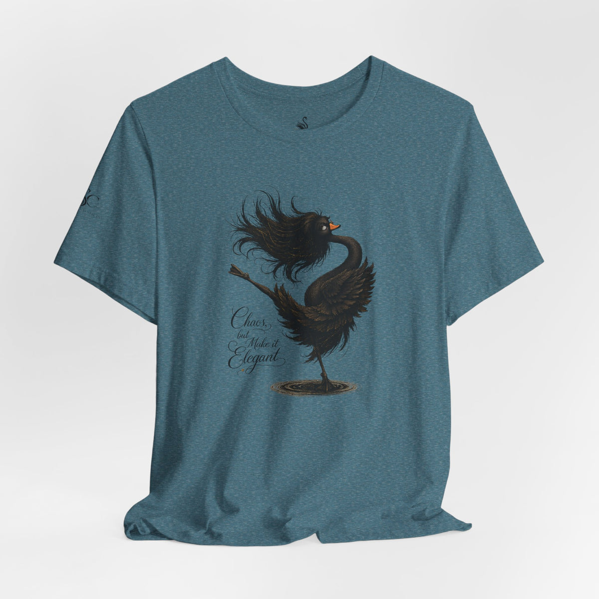 Chaos, but Make it Elegant T-Shirt
