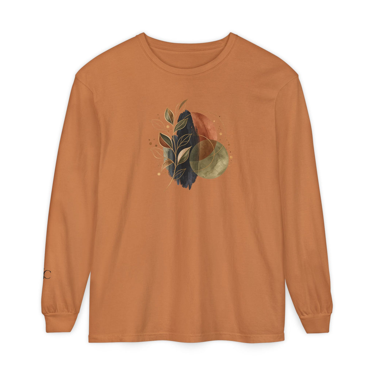 Wildly Grounded Long Sleeve T-Shirt