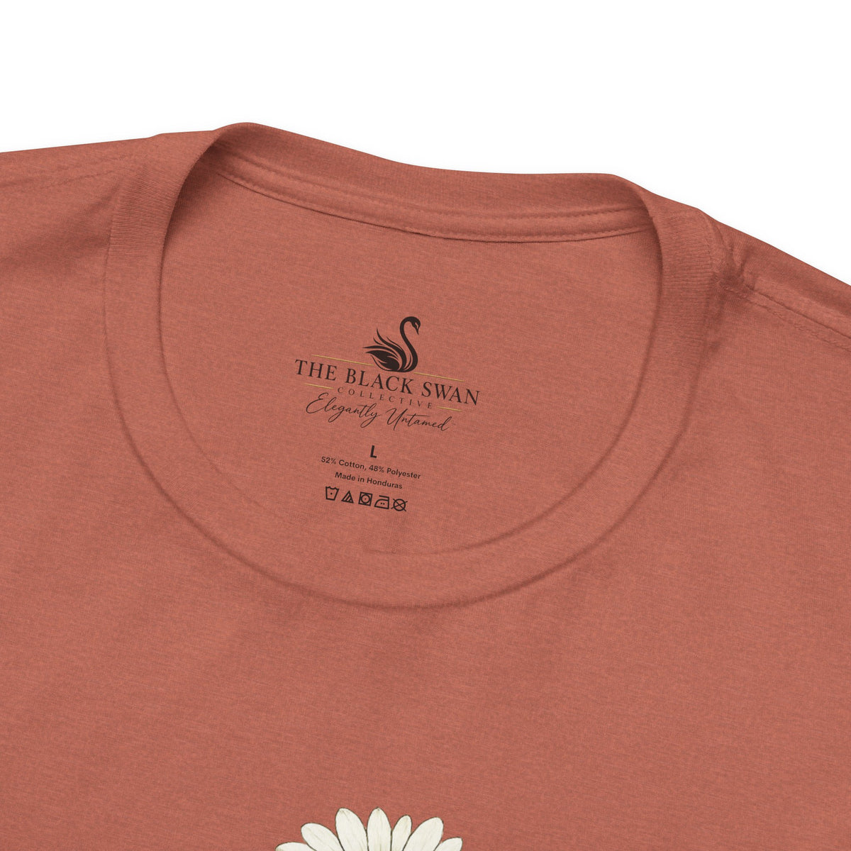 April Birth Flower T-Shirt