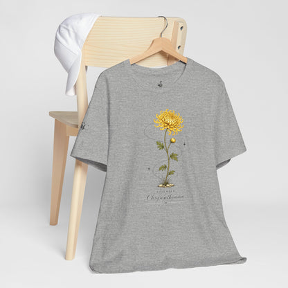 November Birth Flower T-Shirt