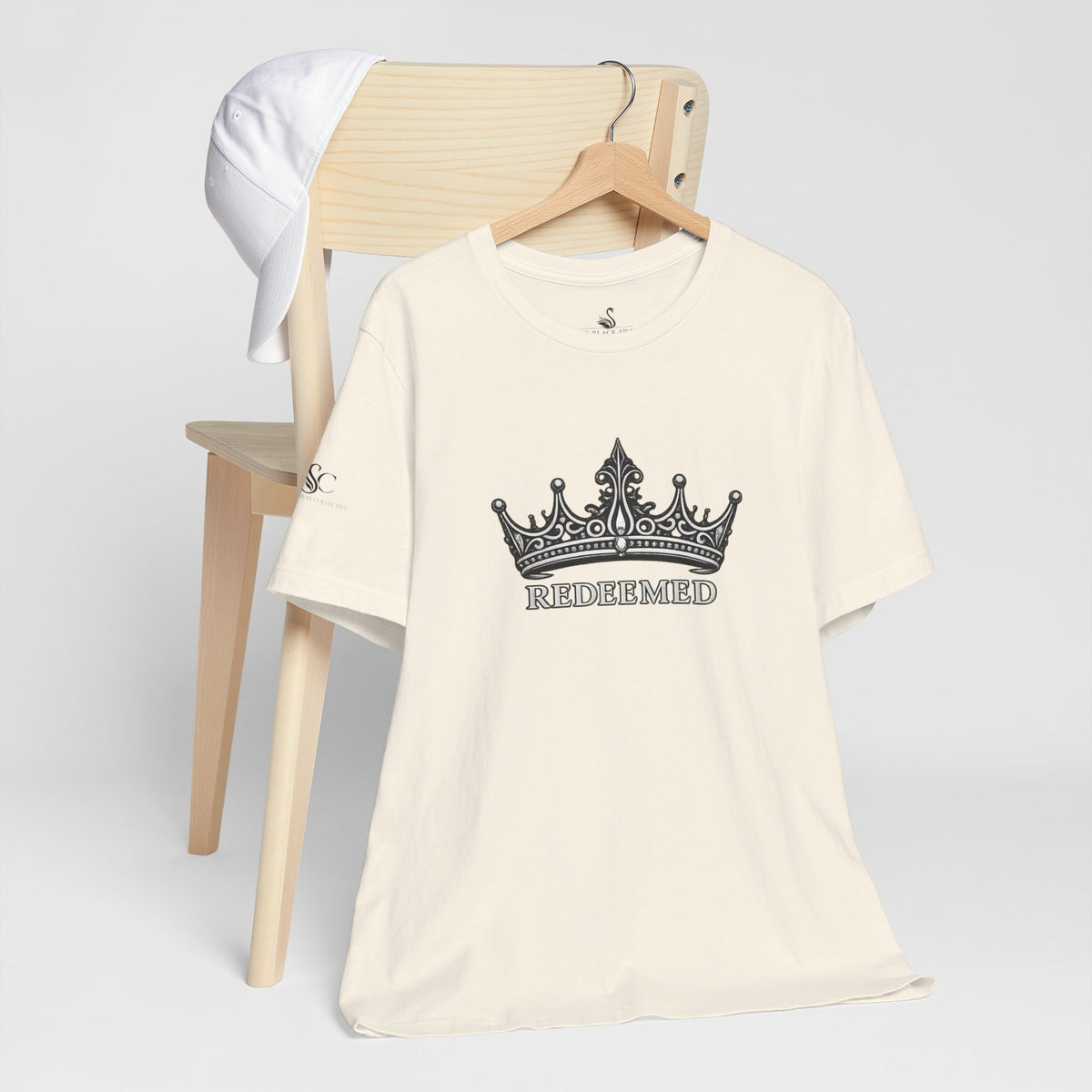 Redeemed Crown T-Shirt