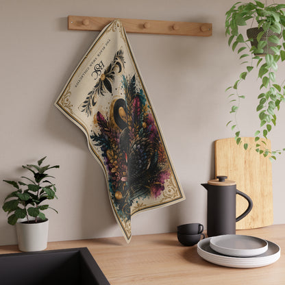 Velvet Flight Cotton Tea Towel